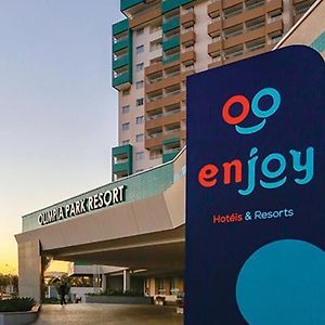 Apartamento em Resort de Olímpia - Direto com Dono Apto 1201